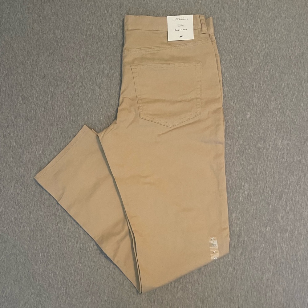 Khaki Pants